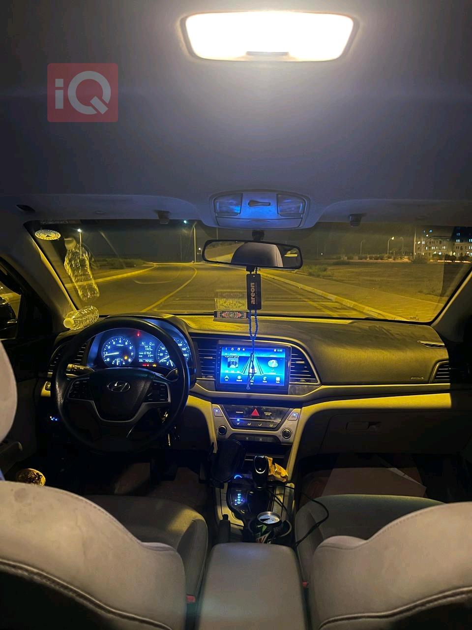 هيونداي النترا